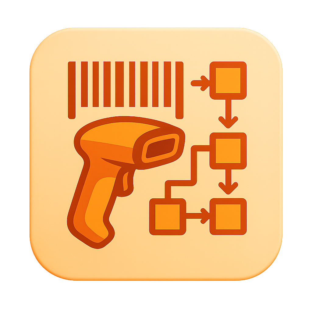 مدیریت فرایند ها و عملیات مبتنی بر فناوری بارکد