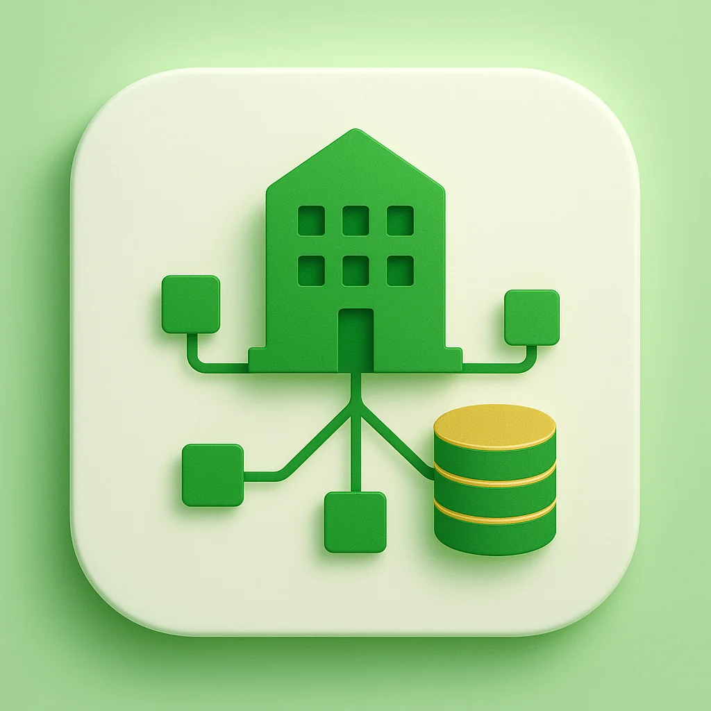 راهکارهای بهینه شده مدیریت هولدینگ /مجتمع سازی فرایند ها  Master Data / گزارش های تلفیقی وترکیبی