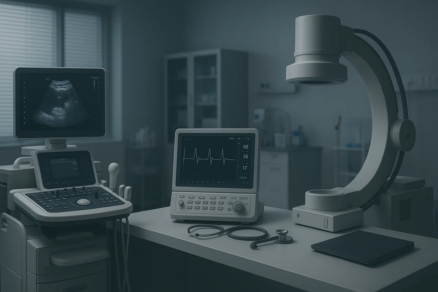 تجهیزات پزشکی