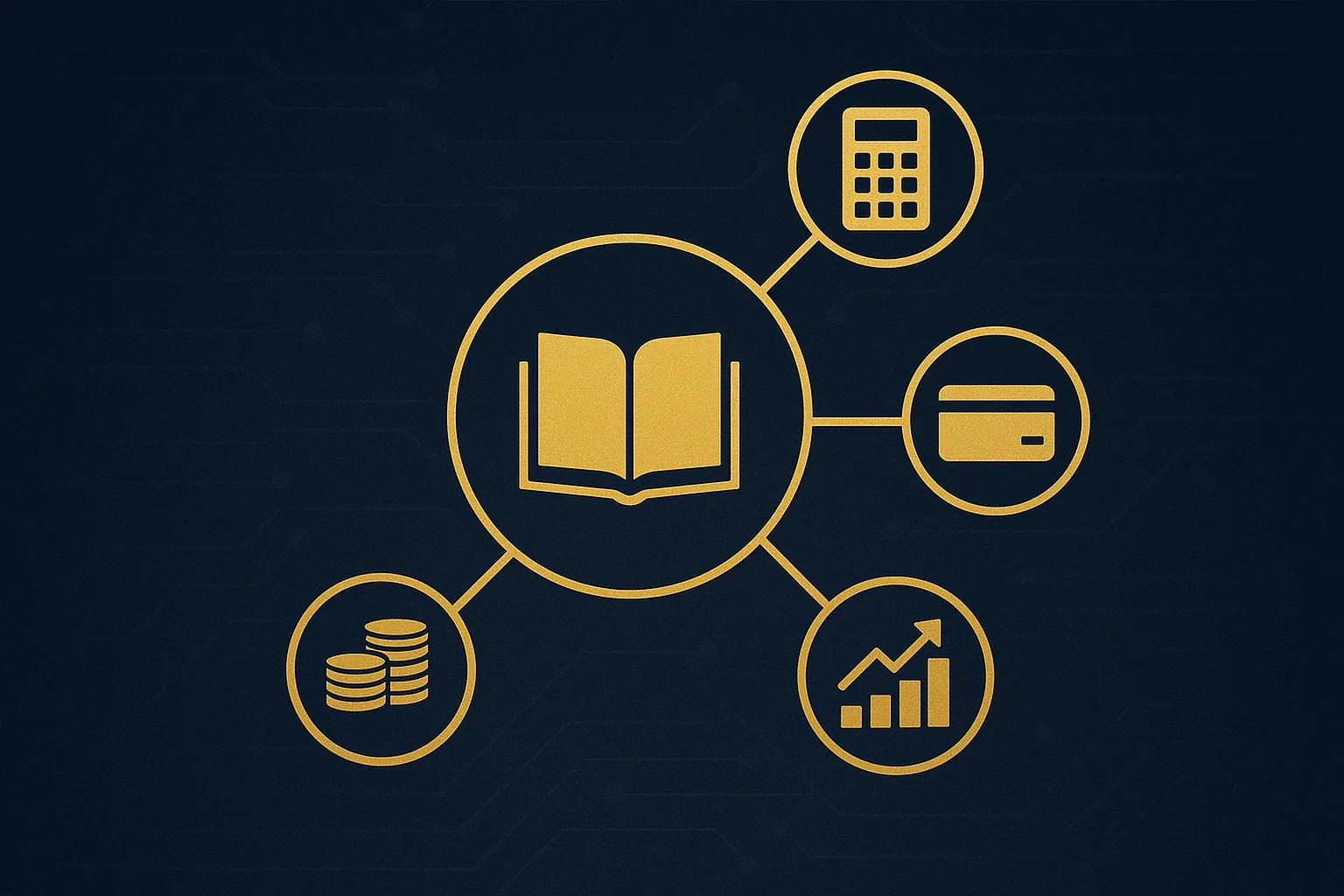 نرم‌افزارهای یکپارچه حسابداری مالی