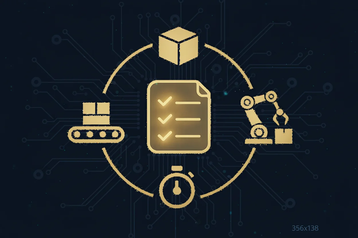 مدیریت تولید مبتنی بر سفارش