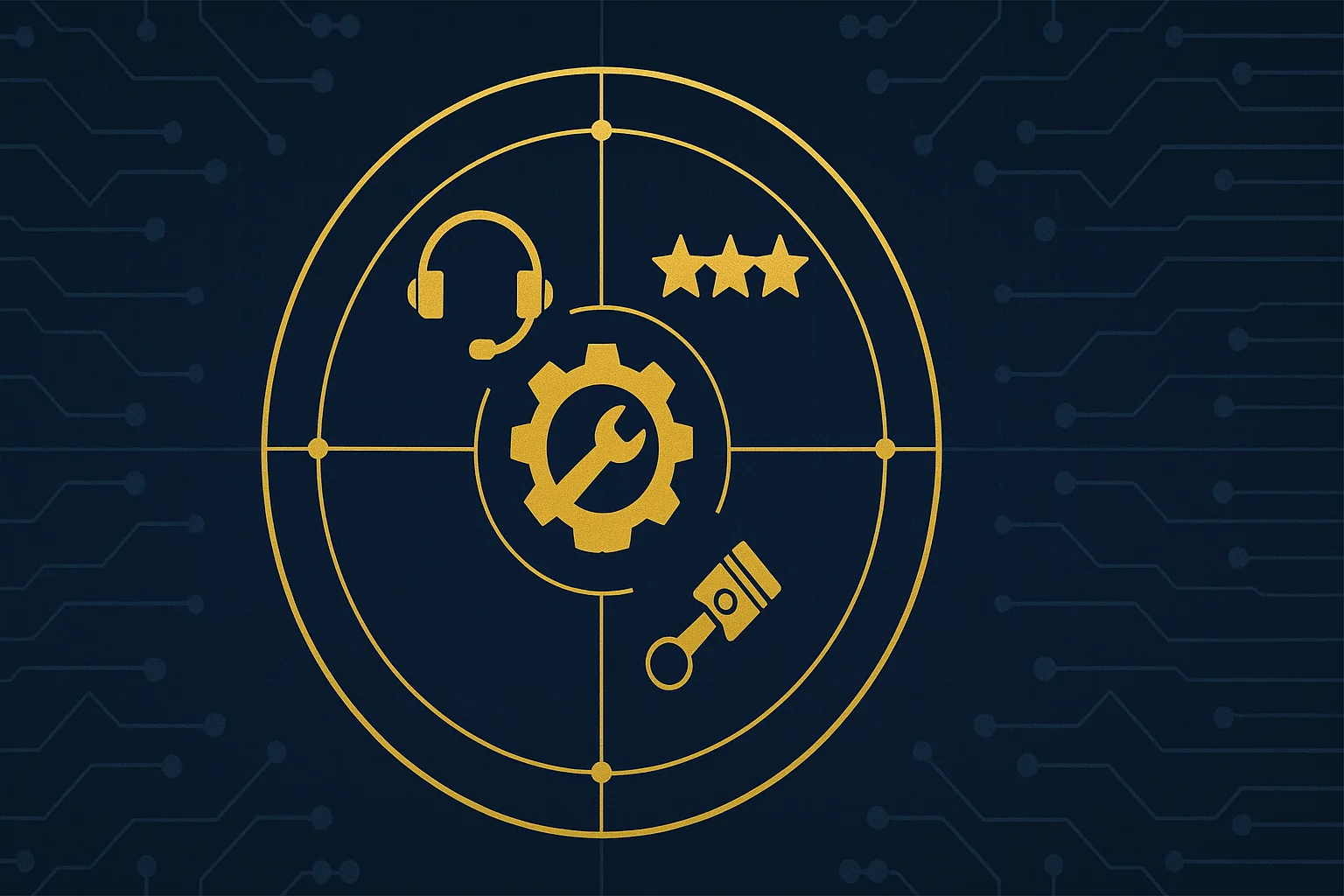 سیستم خدمات پس از فروش